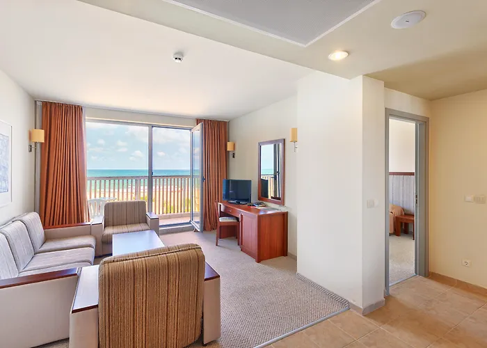 Resort Sol Luna Bay Obzor