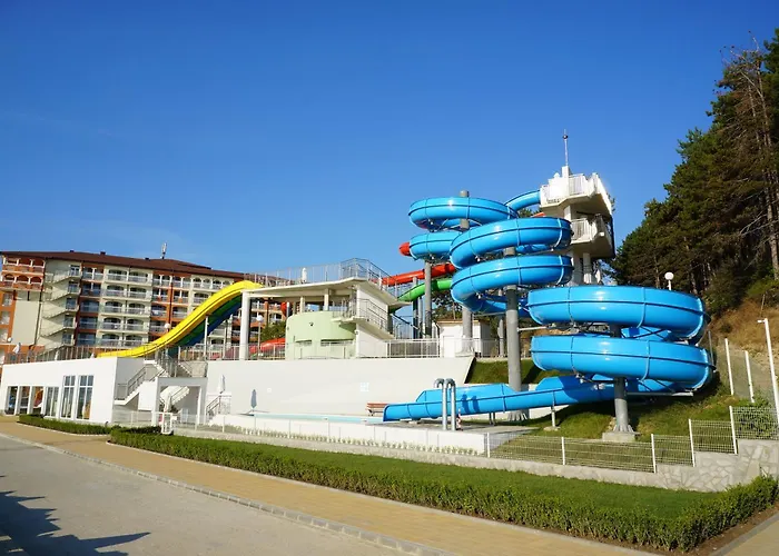 Sol Luna Bay Resort Obzor