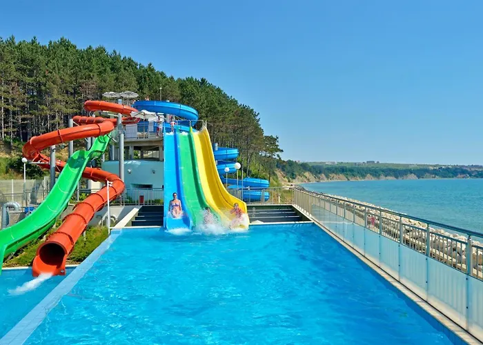 Sol Luna Bay Resort Obzor